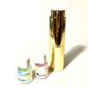 Jewellery + a perfume of abc du parfum