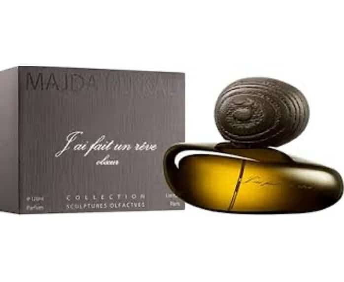 Jai fait un reve obscur